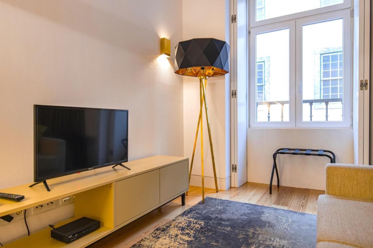 Lejlighed Cozy Downtown By Lovelystay Lisboa