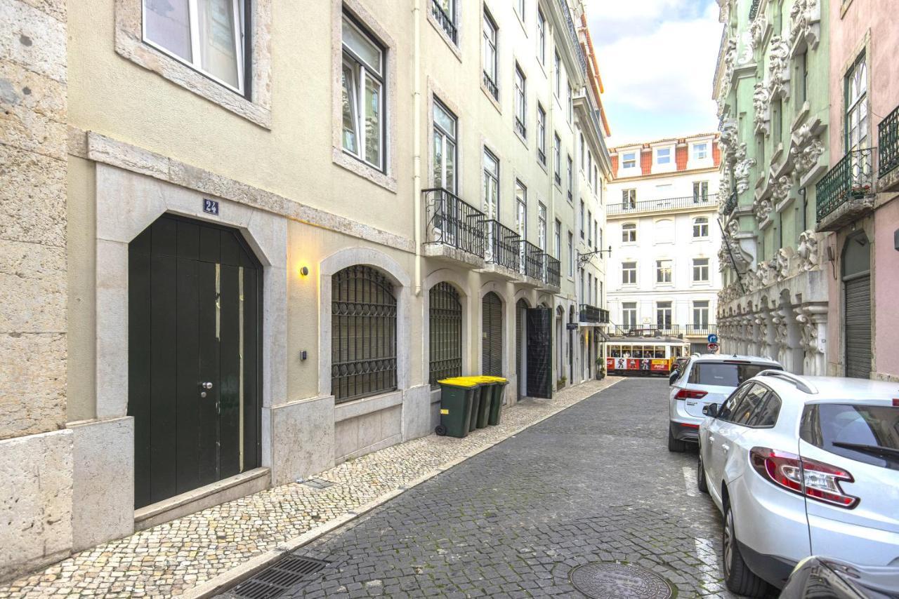 Cozy Downtown By Lovelystay Apartamento Lisboa