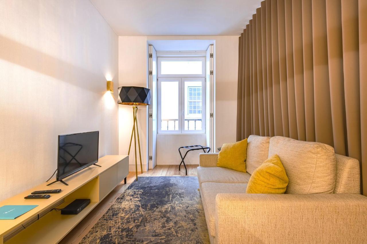 Apartamento Cozy Downtown By Lovelystay Lisboa